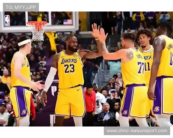 湖人队新援助阵,争夺季后赛席位,湖人官宣新援 湖人队新援助阵,争夺季后赛席位,湖人官宣新援