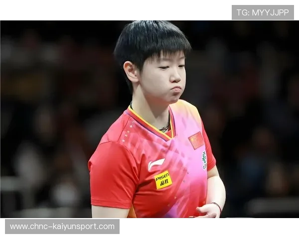 热闻｜孙颖莎今天生日！国际乒联送上生日祝福，并公布孙颖莎蝉联女单榜首