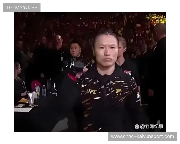 UFC对决震撼全球